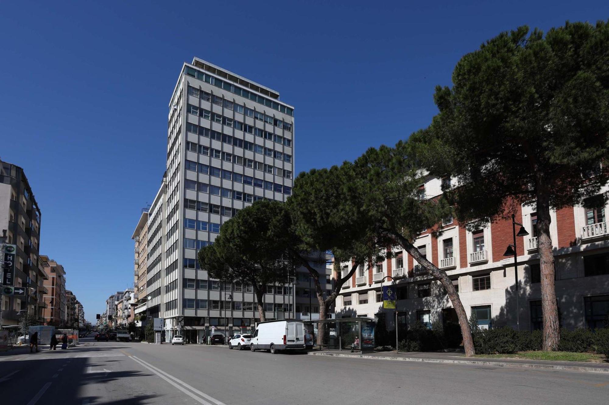 B&B Il Rifugio Urbano Pescara Exterior foto